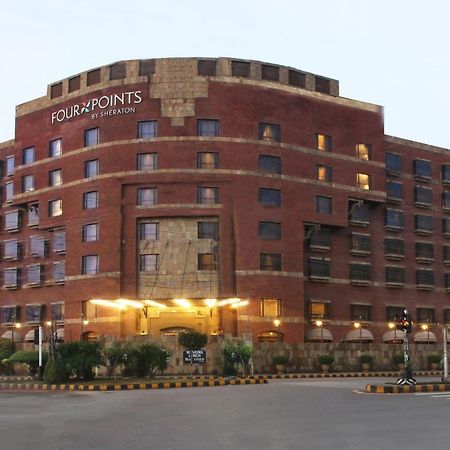 Four Points By Sheraton Lahore Exterior photo