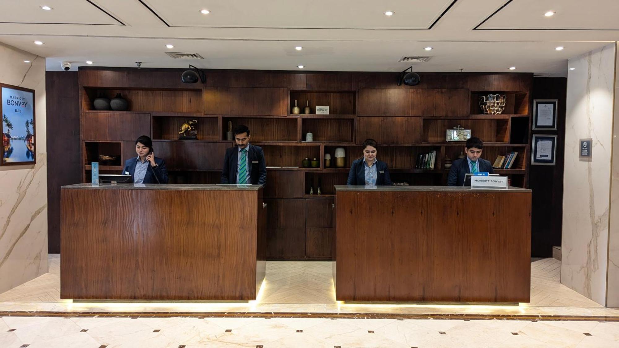 Four Points By Sheraton Lahore Exterior photo