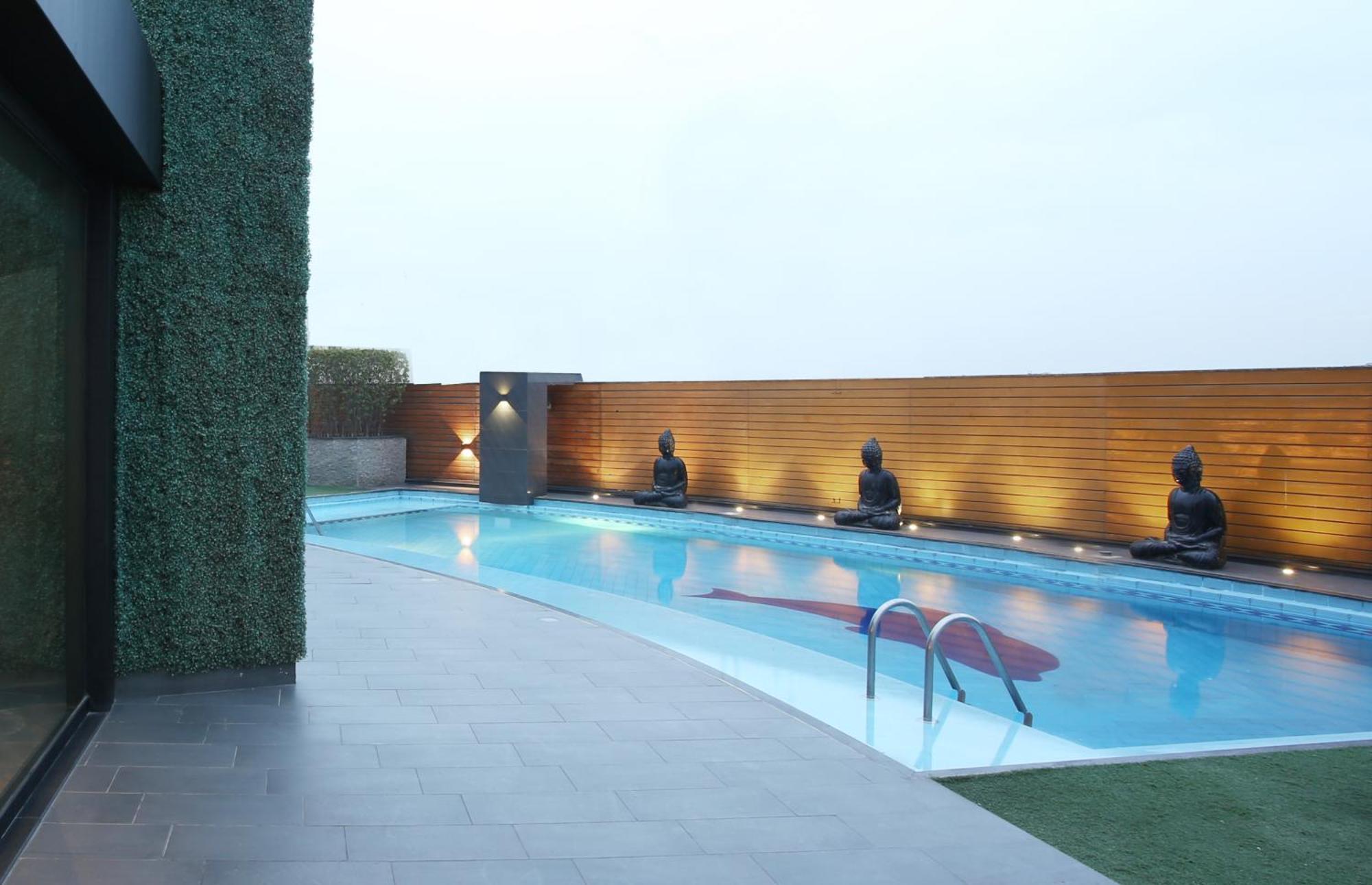 Four Points By Sheraton Lahore Exterior photo