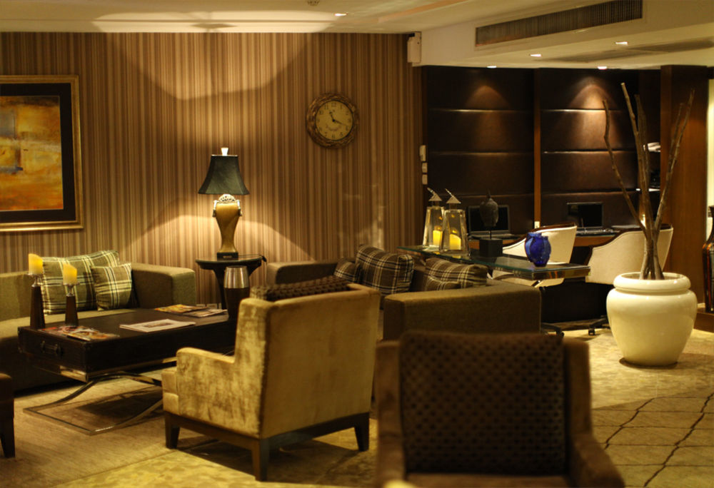 Four Points By Sheraton Lahore Exterior photo
