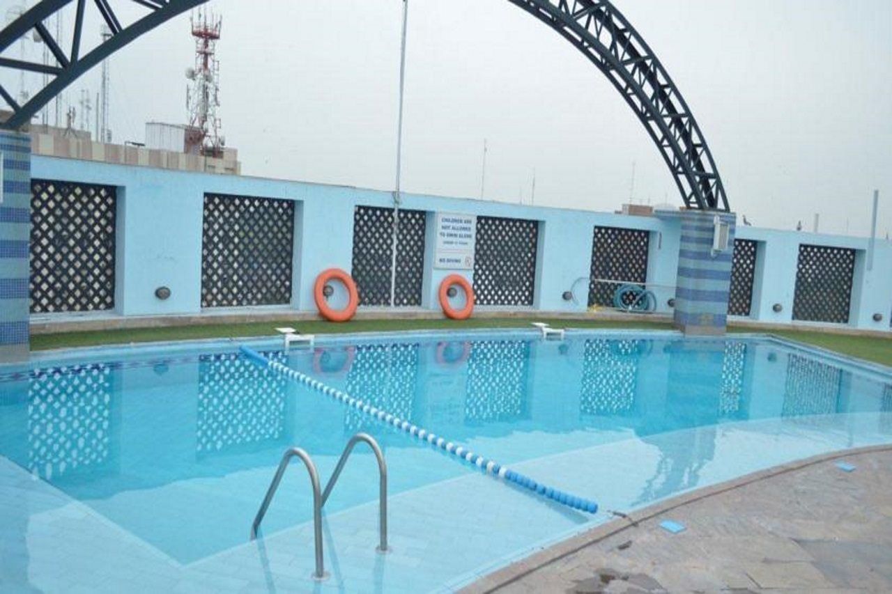 Four Points By Sheraton Lahore Exterior photo